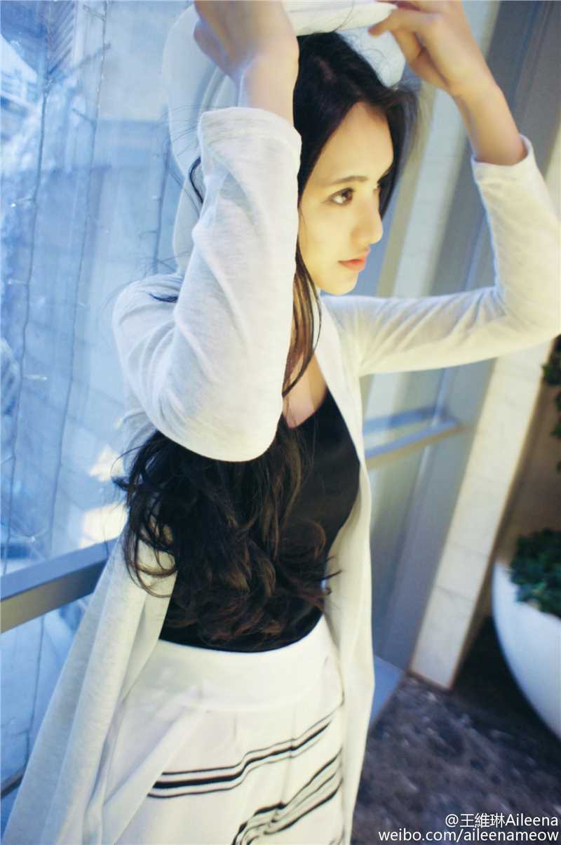 优质武大女神校花王维琳清纯摄影图片相册