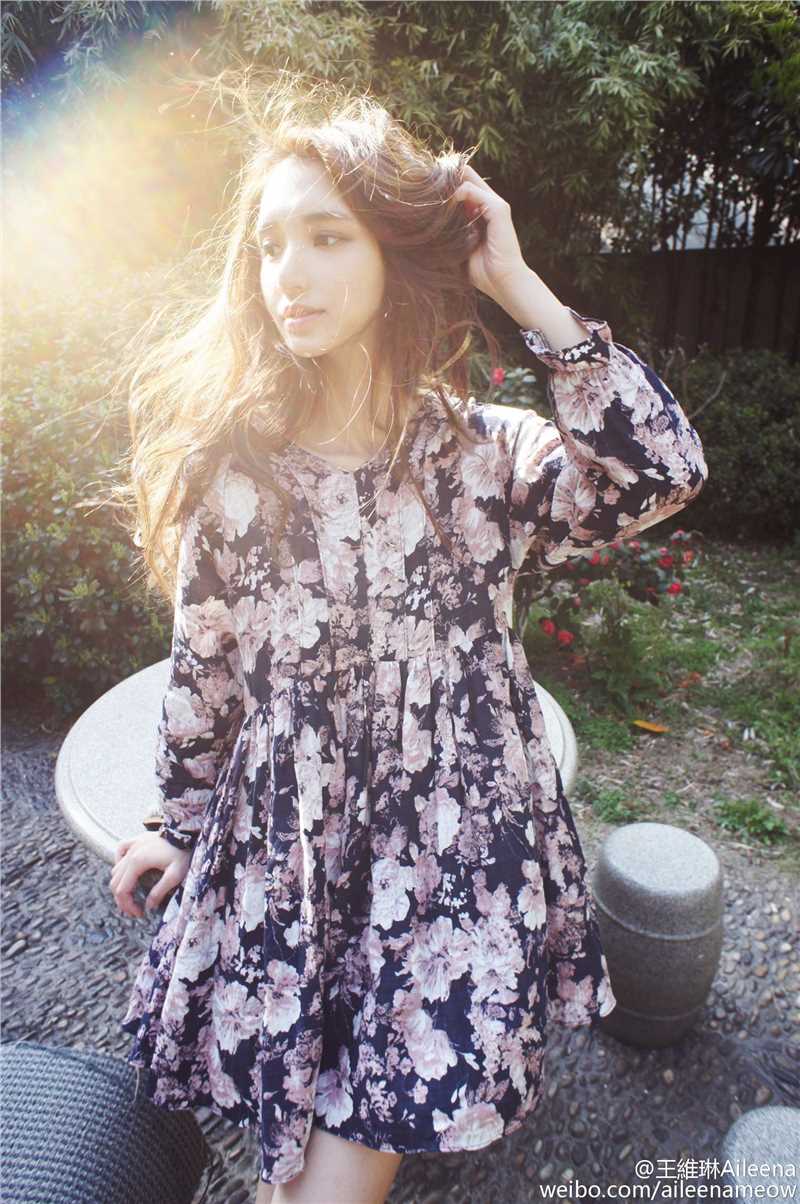 优质武大女神校花王维琳清纯摄影图片相册