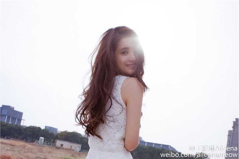 优质武大女神校花王维琳清纯摄影图片相册