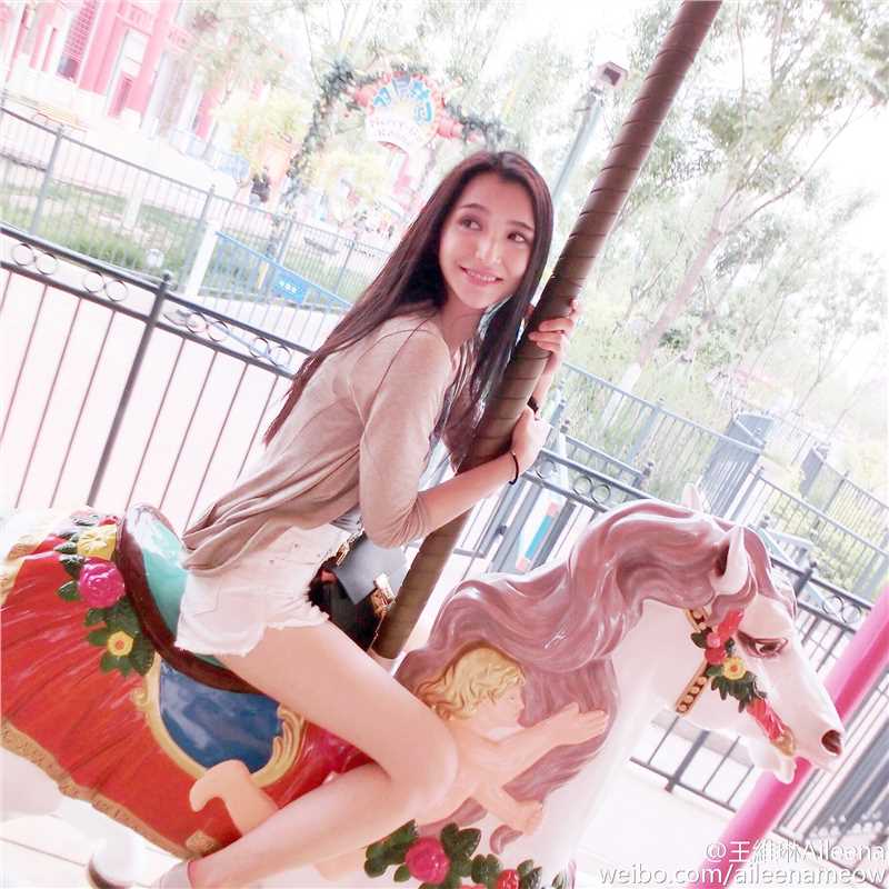 优质武大女神校花王维琳清纯摄影图片相册