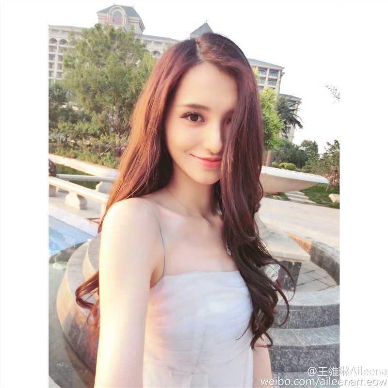 优质武大女神校花王维琳清纯摄影图片相册