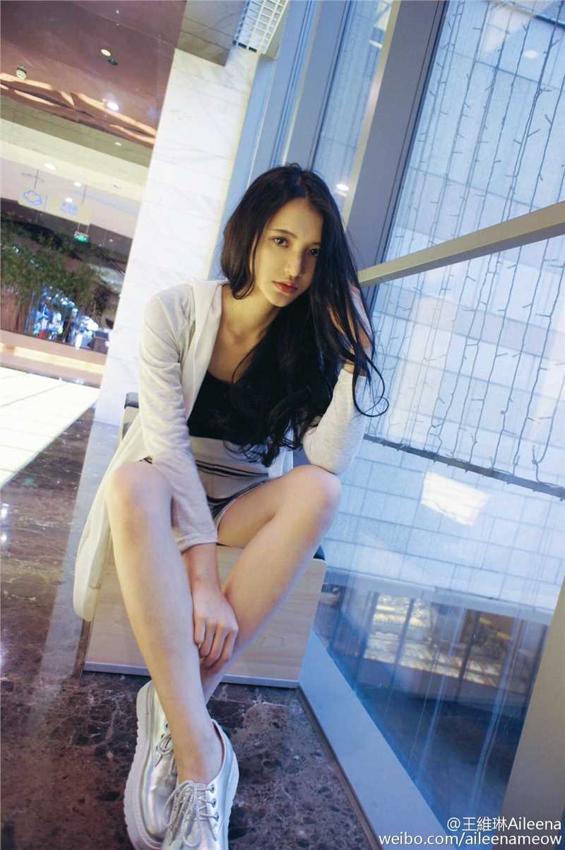 优质武大女神校花王维琳清纯摄影图片相册