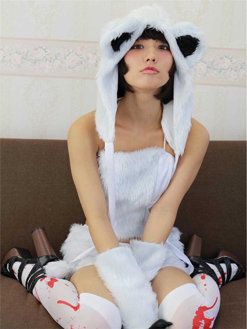 精选小清新短发女生藤北れな清纯唯美图册