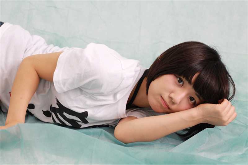 精选小清新短发女生藤北れな清纯唯美图册