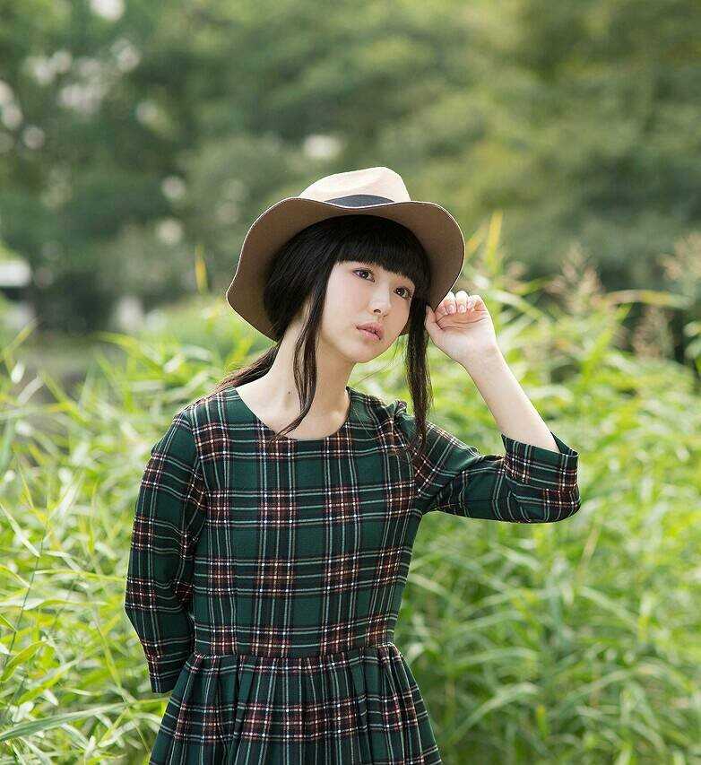 特别专辑16岁清纯美女浜辺美波唯美摄影图集图片