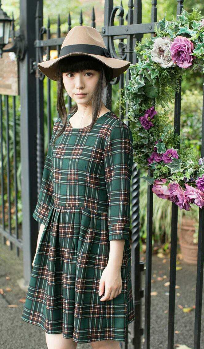 特别专辑16岁清纯美女浜辺美波唯美摄影图集图片