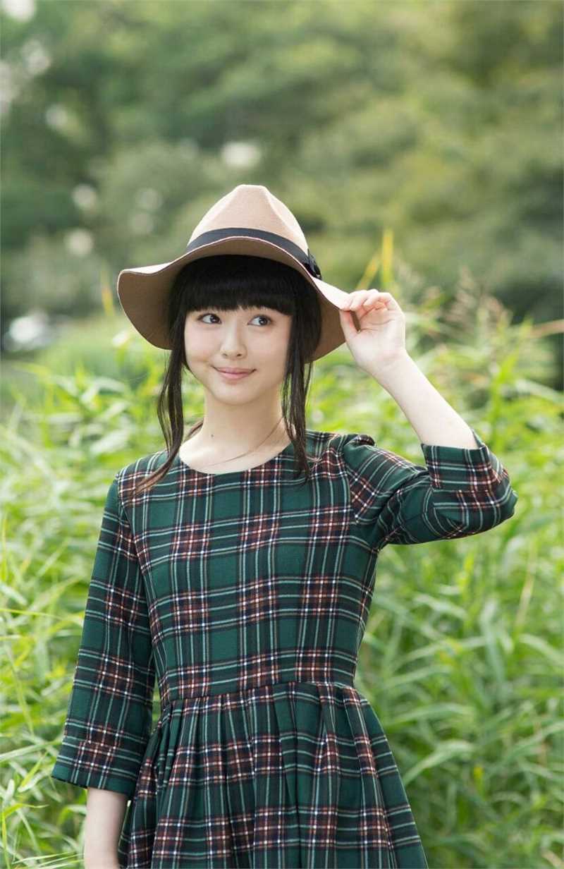 特别专辑16岁清纯美女浜辺美波唯美摄影图集图片