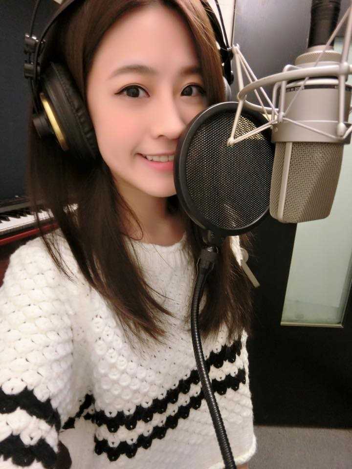 精选台湾清纯美女张语哝图片图册