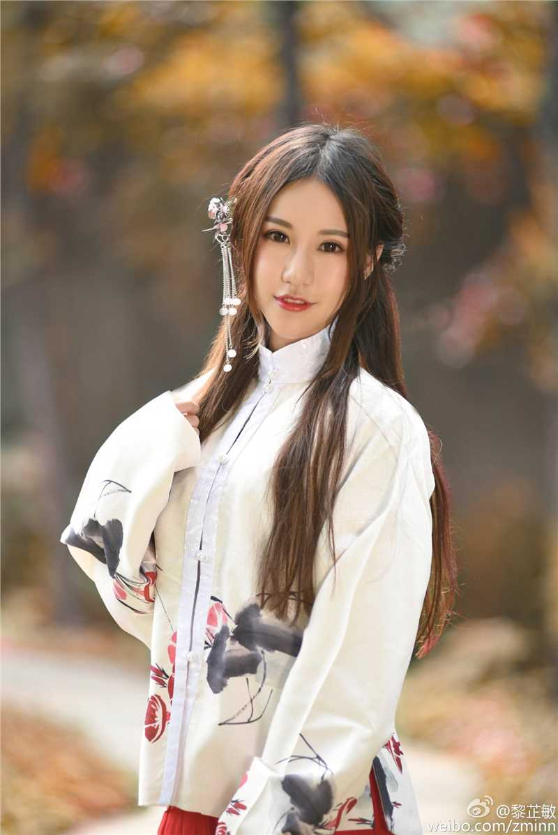 特别专辑90后氧气清纯美女黎芷敏私拍美图图片