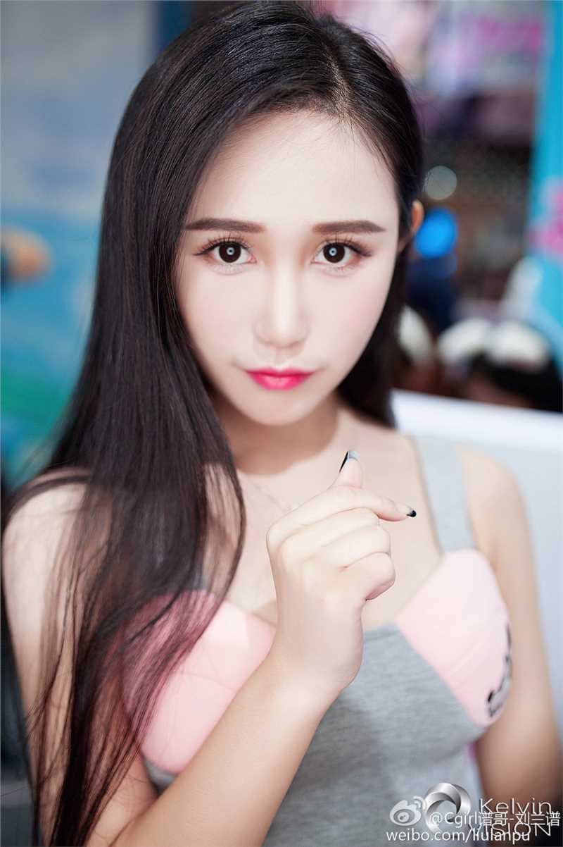 精选小蛮腰美女刘兰谱清纯私拍图片图册