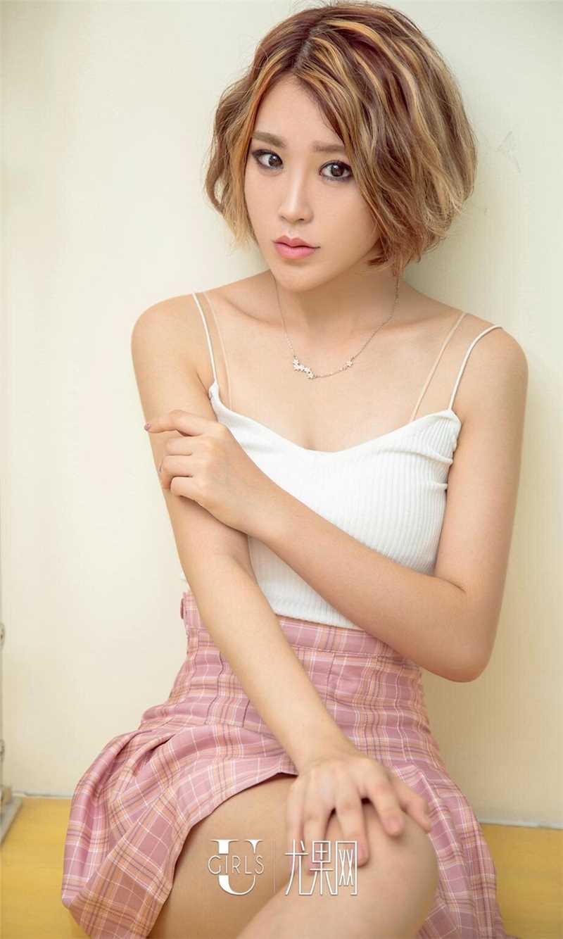 高清尤果网平面模特儿十六清纯唯美私拍图册