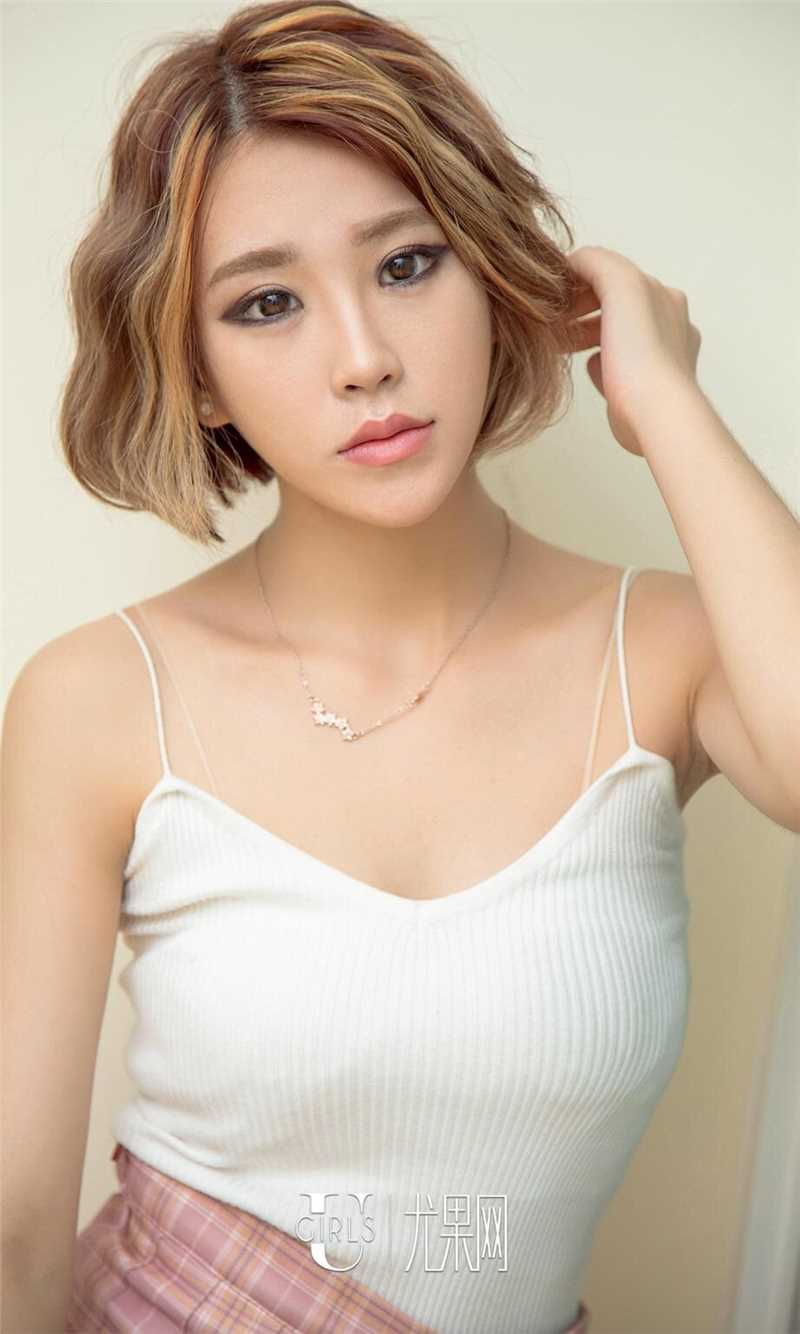 高清尤果网平面模特儿十六清纯唯美私拍图册