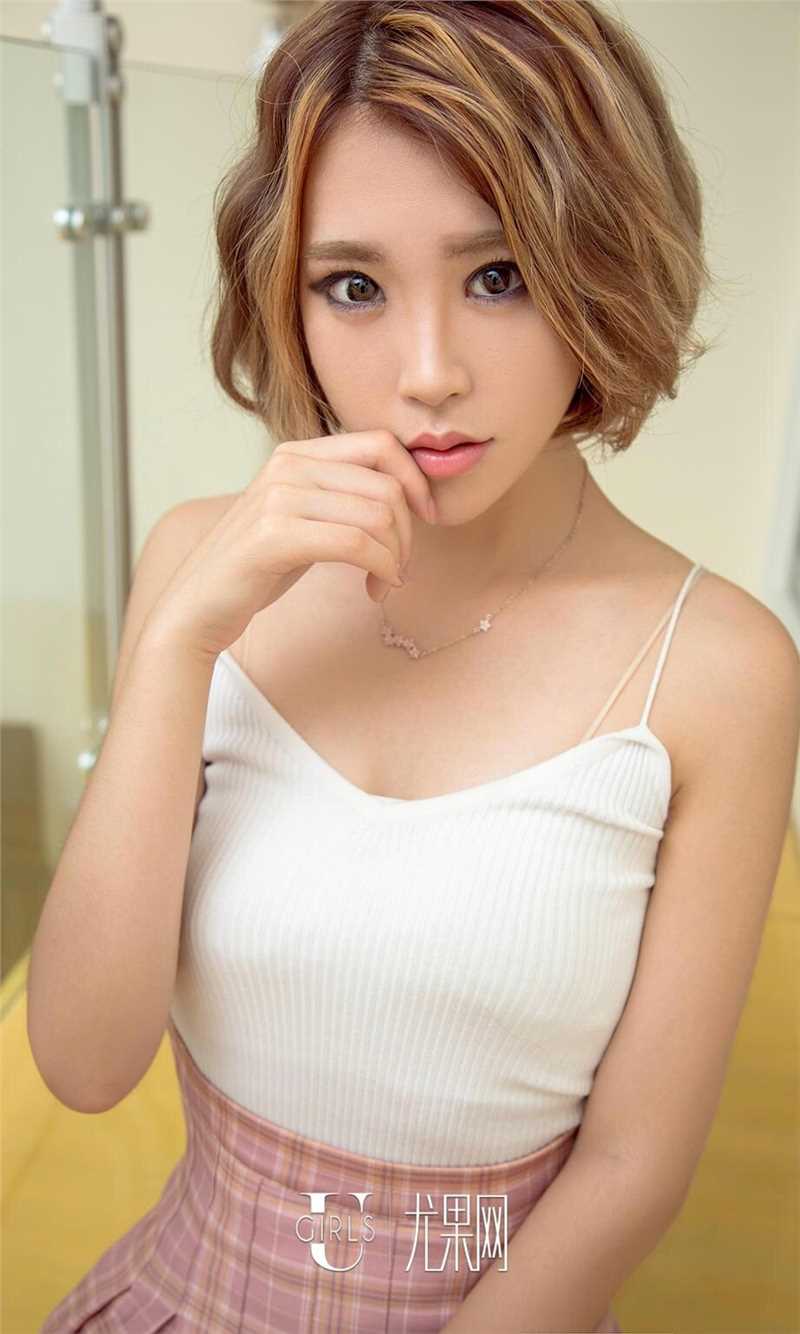 高清尤果网平面模特儿十六清纯唯美私拍图册