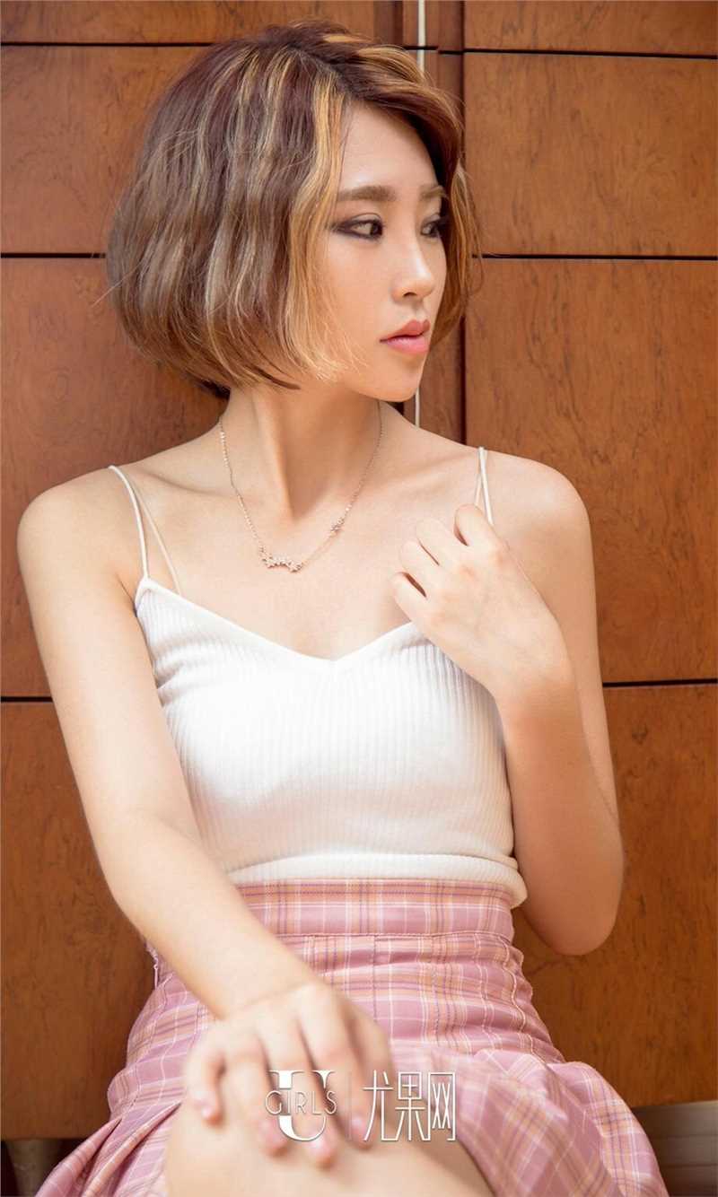 高清尤果网平面模特儿十六清纯唯美私拍图册