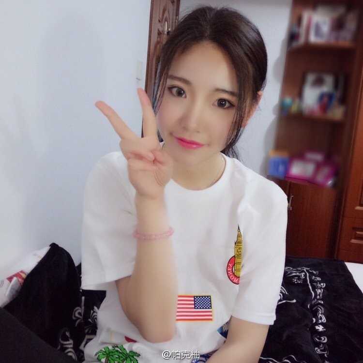 特别专辑小清新美女帕克柚清纯图片