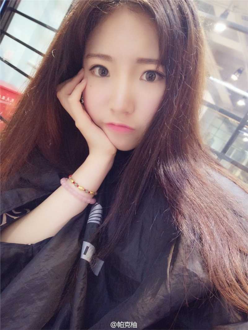 特别专辑小清新美女帕克柚清纯图片