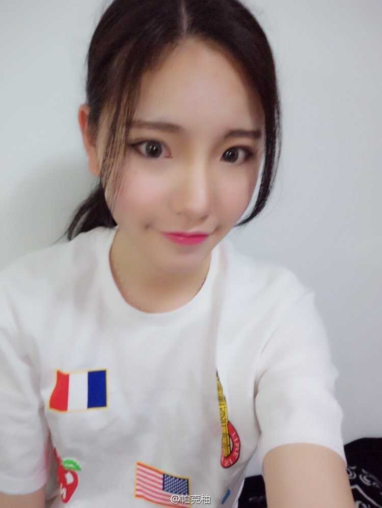 特别专辑小清新美女帕克柚清纯图片