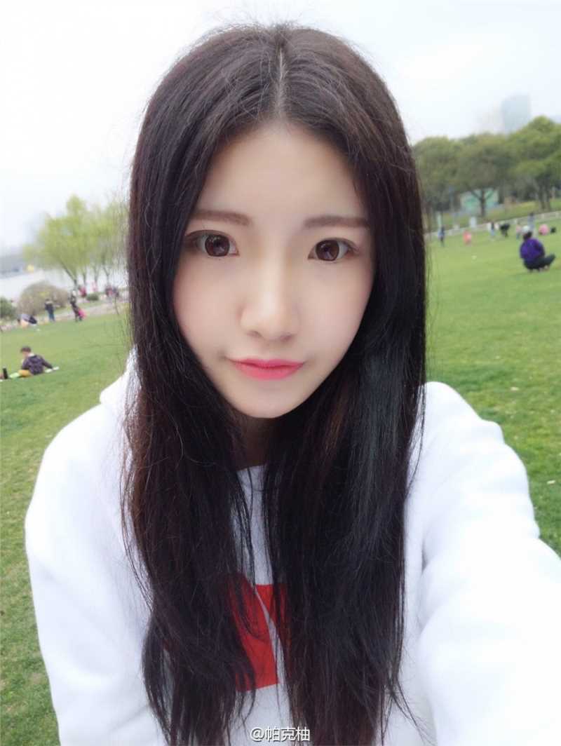 特别专辑小清新美女帕克柚清纯图片