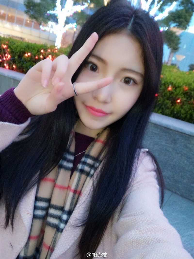 特别专辑小清新美女帕克柚清纯图片