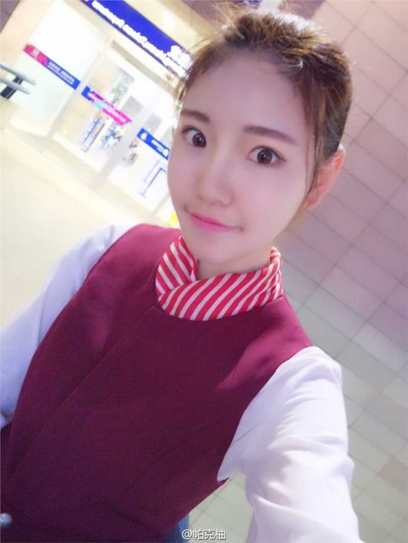 特别专辑小清新美女帕克柚清纯图片