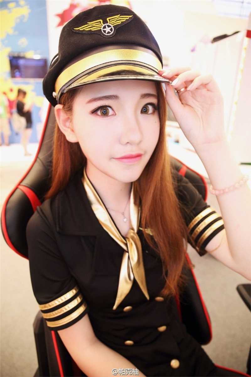 特别专辑小清新美女帕克柚清纯图片