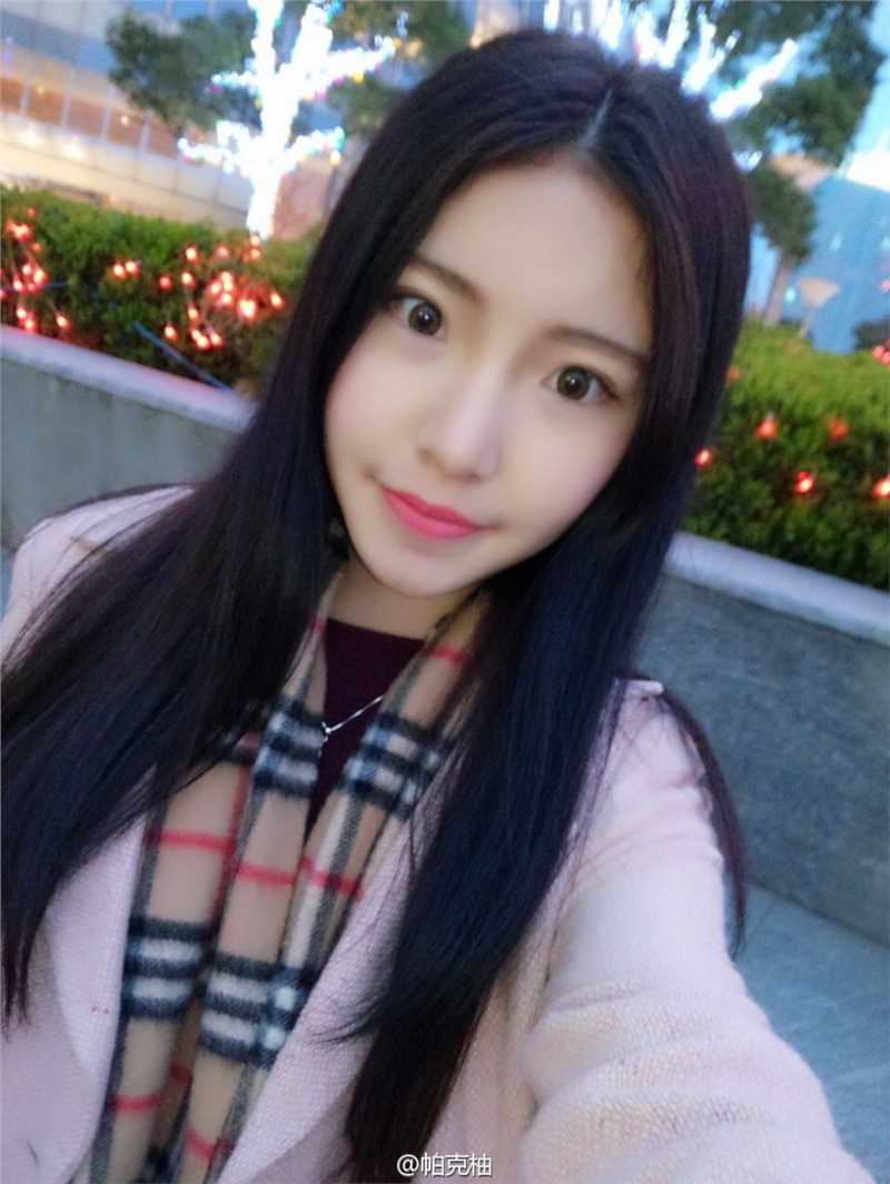 特别专辑小清新美女帕克柚清纯图片