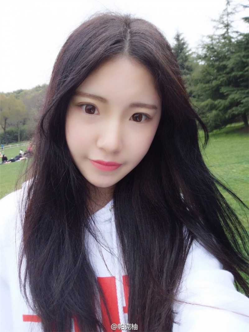 特别专辑小清新美女帕克柚清纯图片