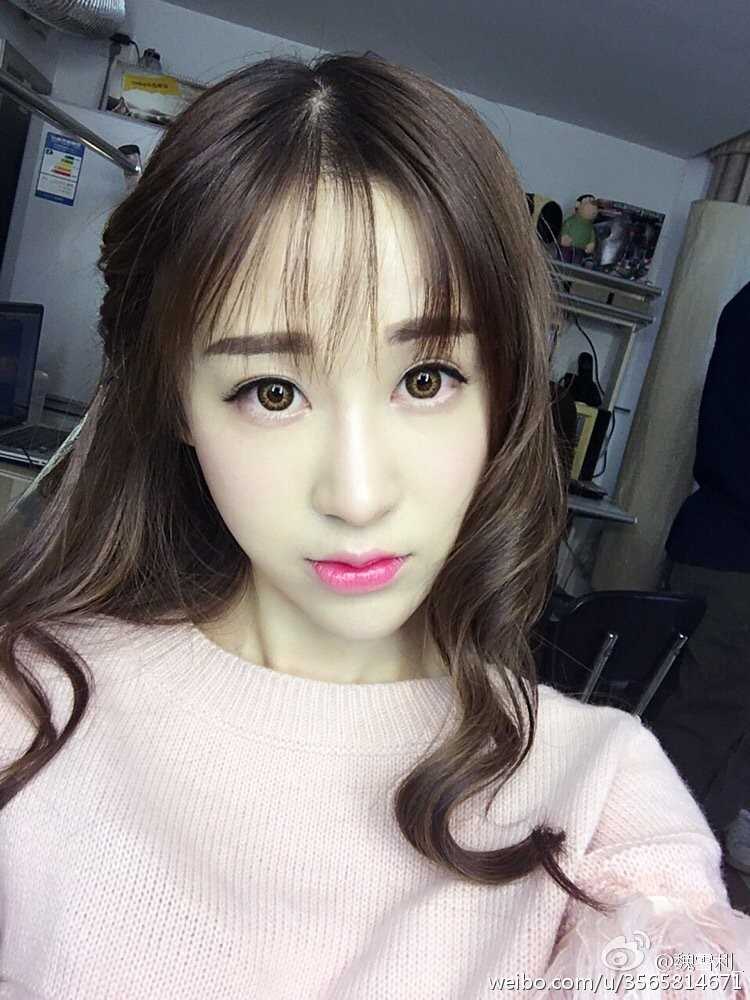 精选氧气清纯美女魏雪利微博私拍图片图册