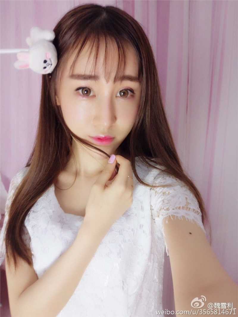 精选氧气清纯美女魏雪利微博私拍图片图册