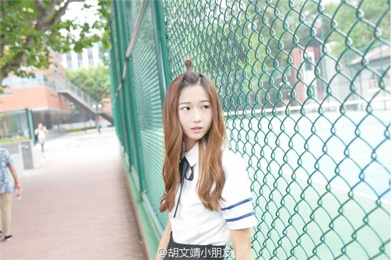 90后清纯美女胡文靖私拍图片合辑