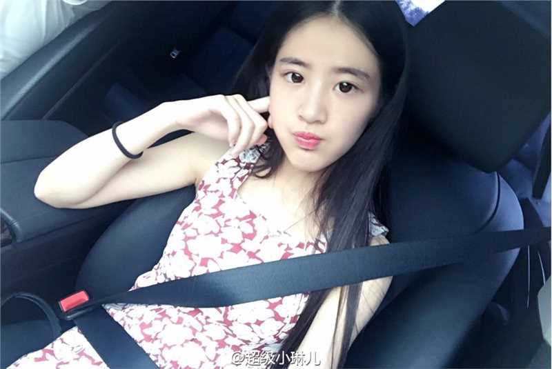 高清清纯美女模特超级小琳儿微博私拍图片图集