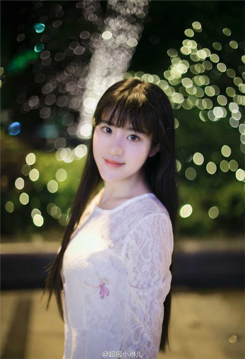 高清清纯美女模特超级小琳儿微博私拍图片图集