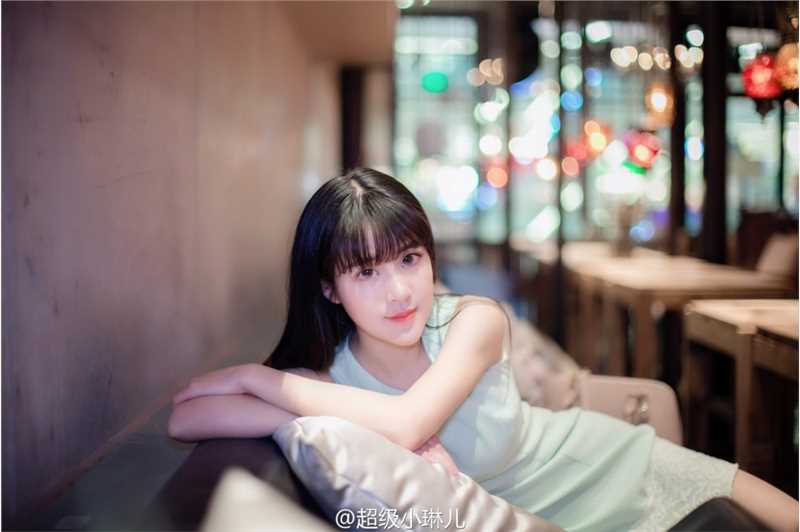 高清清纯美女模特超级小琳儿微博私拍图片图集