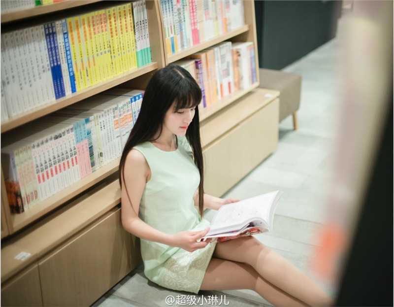 高清清纯美女模特超级小琳儿微博私拍图片图集