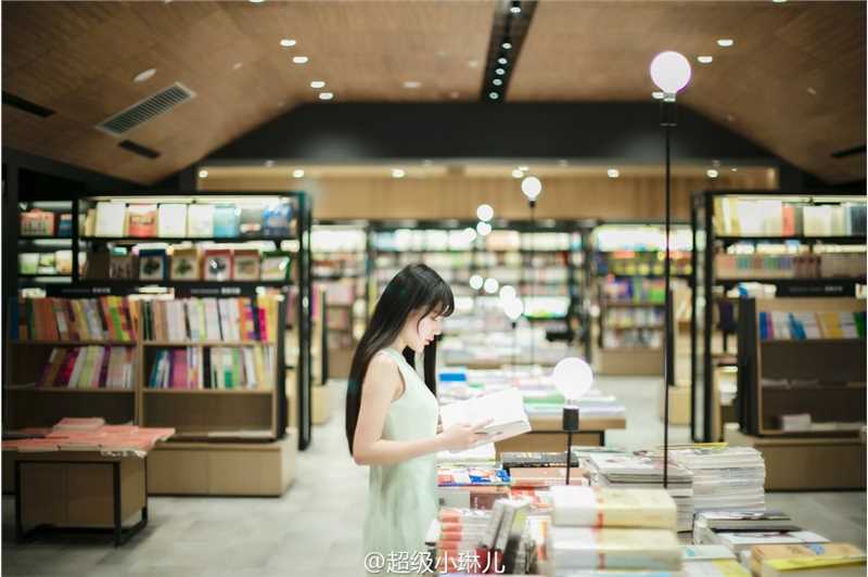 高清清纯美女模特超级小琳儿微博私拍图片图集