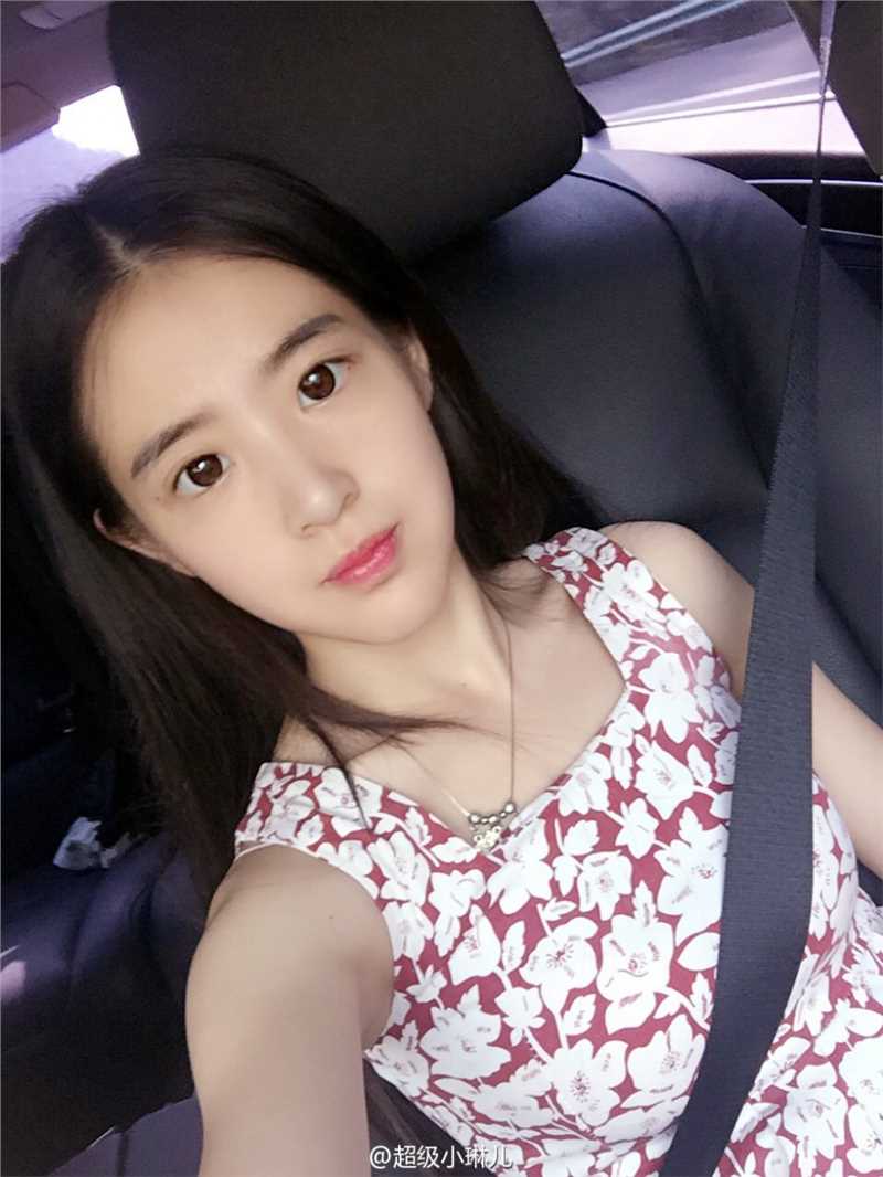 高清清纯美女模特超级小琳儿微博私拍图片图集