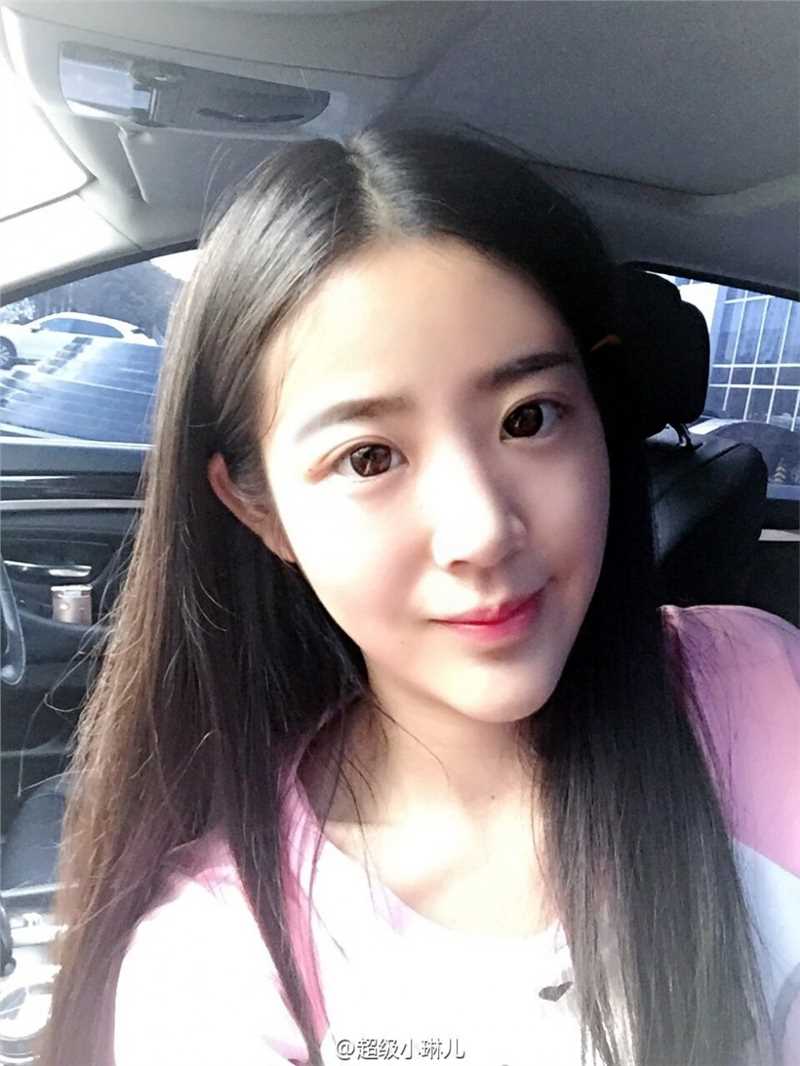 高清清纯美女模特超级小琳儿微博私拍图片图集