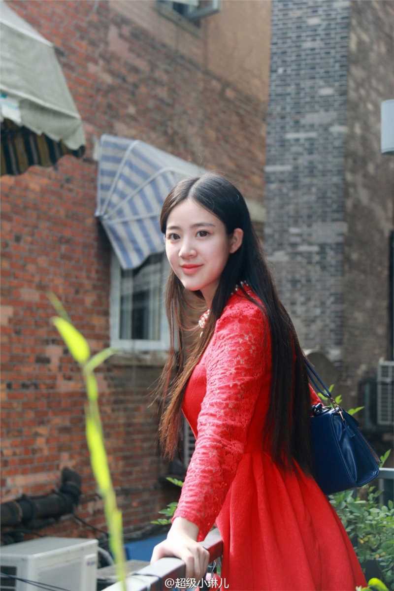 高清清纯美女模特超级小琳儿微博私拍图片图集