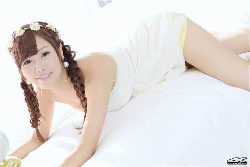 精选中日混血美女武田華恋清纯私房照图册