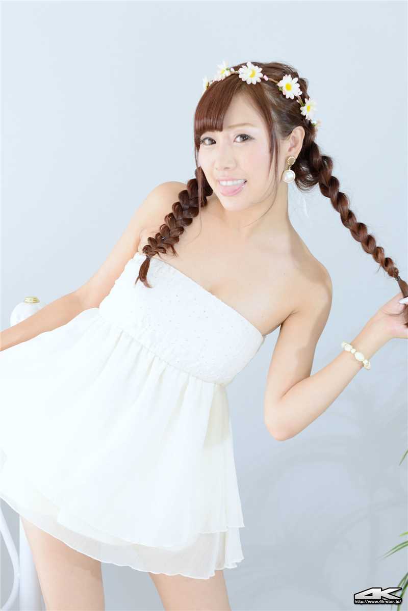 精选中日混血美女武田華恋清纯私房照图册