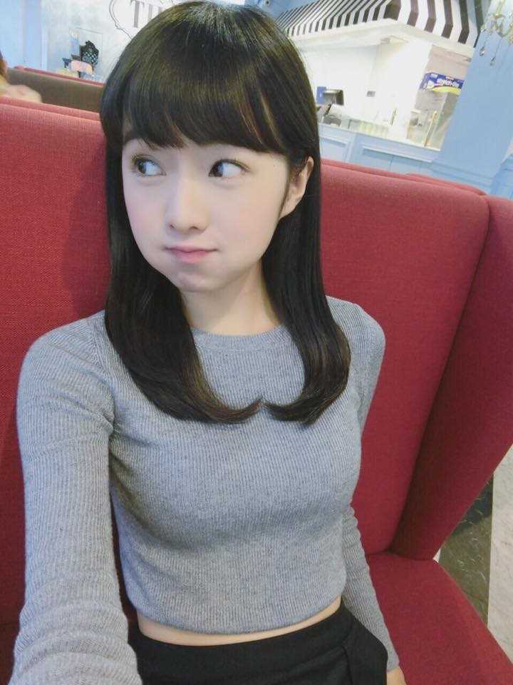 优质清纯氧气美女简廷芮美图欣赏图片