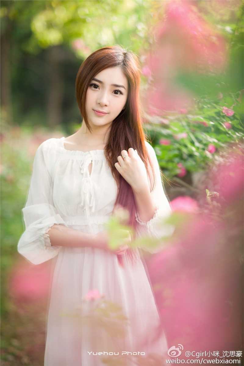 高清90后平面模特Cgirl小咪(沈思豪)清纯图片图集