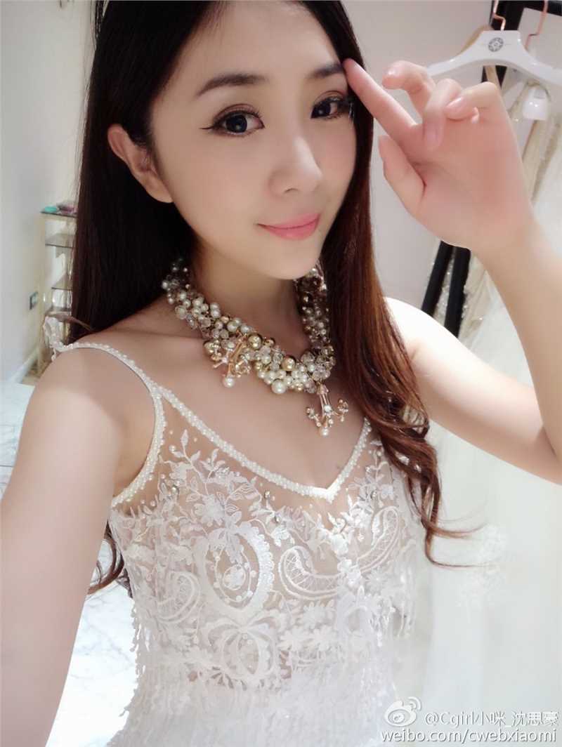 高清90后平面模特Cgirl小咪(沈思豪)清纯图片图集