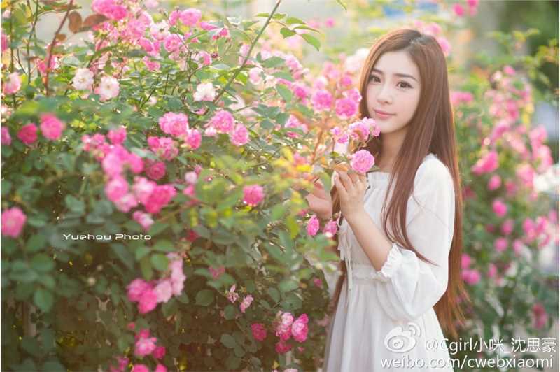 高清90后平面模特Cgirl小咪(沈思豪)清纯图片图集