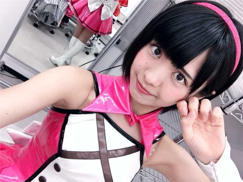 精选日本美少女朝倉ゆり清纯图片图册