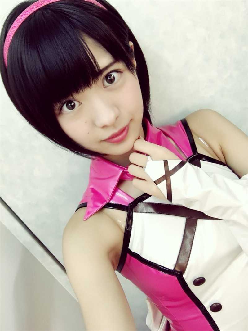 精选日本美少女朝倉ゆり清纯图片图册