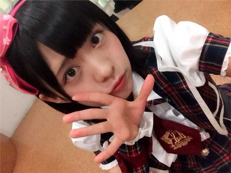 精选日本美少女朝倉ゆり清纯图片图册