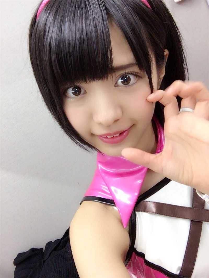 精选日本美少女朝倉ゆり清纯图片图册