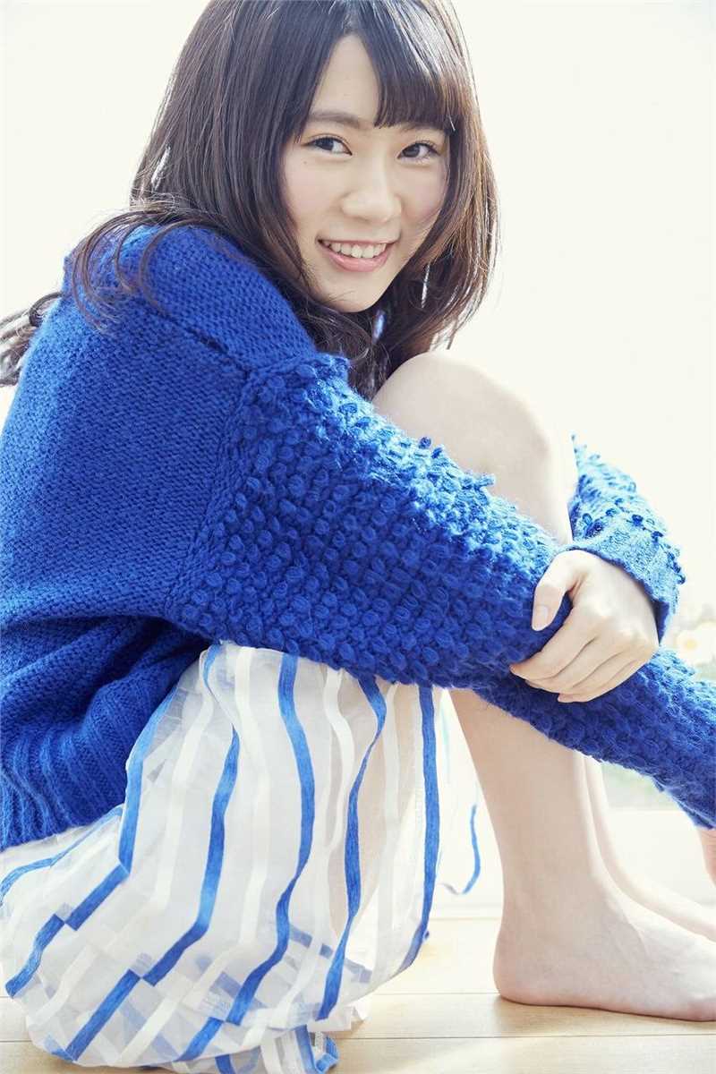 日本美少女长泽菜菜香清纯私拍