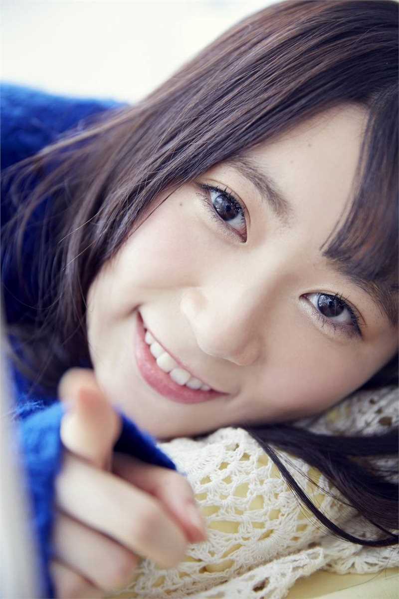 日本美少女长泽菜菜香清纯私拍